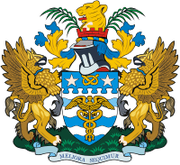 Brisbane coat of arms